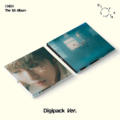 ONEW (SHINee) - Circle (1st Album) Digipack Ver.