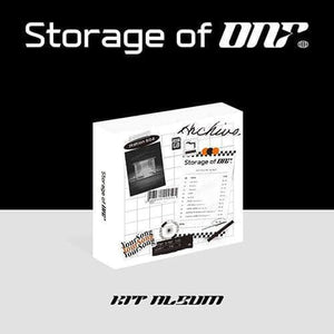 ONF - Storage of ONF (KiT Album) - Daebak