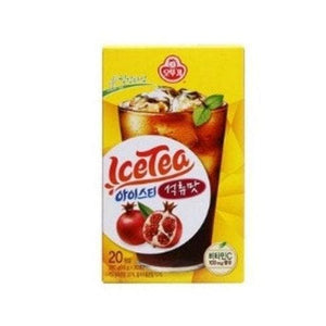 Ottogi Ice Tea Pomegranate Flavor 20T (1+1) - Daebak