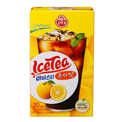 Ottogi Ice Tea 20T (280g x2) - Citron