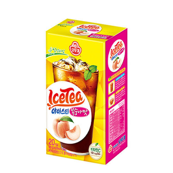 Ottogi Ice Tea 20T (280g x2) - Peach