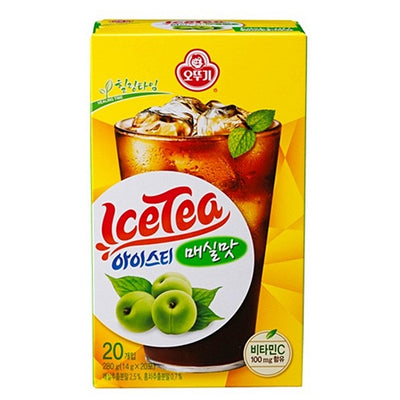 Ottogi Ice Tea 20T (280g x2) - Plum