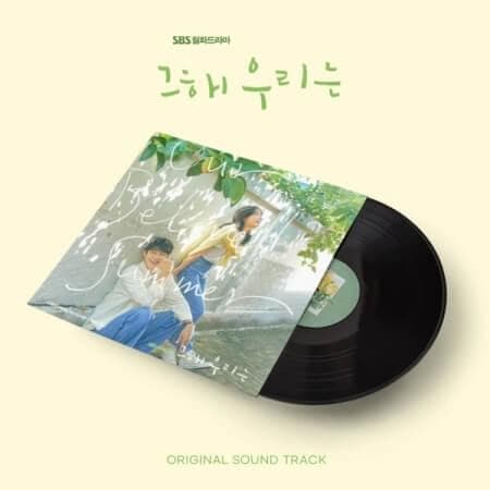 Our Beloved Summer OST (LP) *Limited stock - Daebak