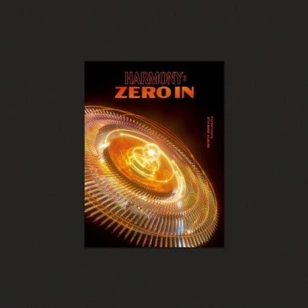 P1Harmony - HARMONY : ZERO IN (4TH Mini Album) [Platform Ver.] - Daebak