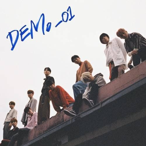 PENTAGON - DEMO_01 (4th Mini Album) - Daebak