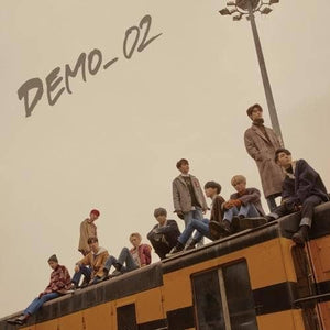PENTAGON - DEMO_02 (5th Mini Album) - Daebak