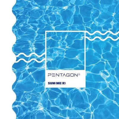 PENTAGON - SUM(ME:R) (9th Mini Album) - Daebak