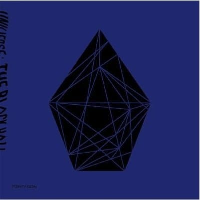 PENTAGON - Universe: The Black Hall (1st Album) - Daebak