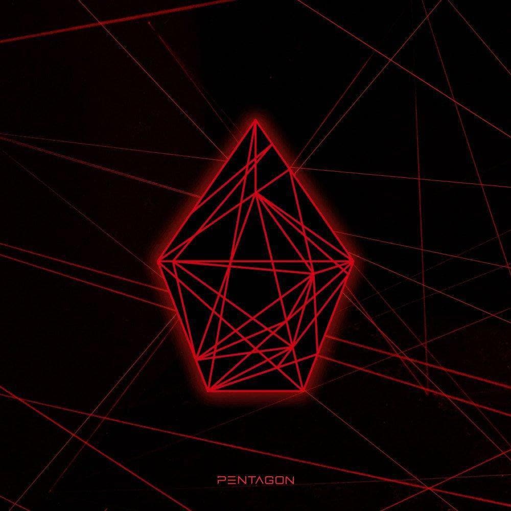 PENTAGON - Universe: The Black Hall (1st Album) - Daebak