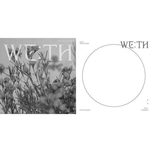 PENTAGON - WE:TH (10th Mini Album) 2-SET - Daebak