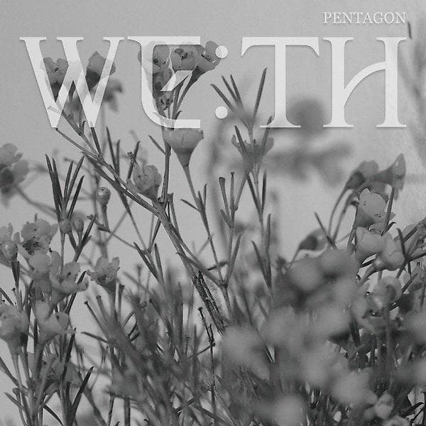 PENTAGON - WE:TH (10th Mini Album) - Daebak