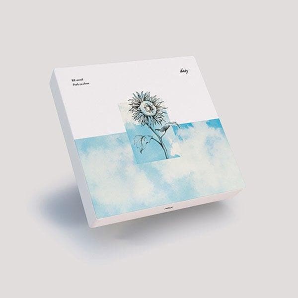 Park Yu Chun (JYJ) - RE:mind (Mini Album) 2-SET - Daebak