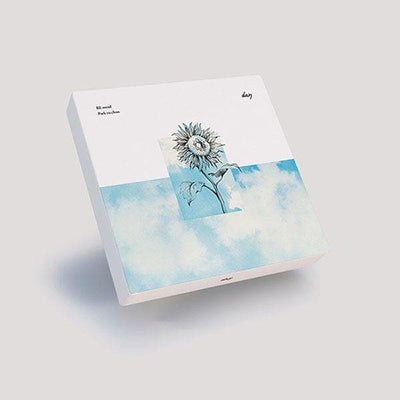 Park Yu Chun (JYJ) - RE:mind (Mini Album) - Daebak