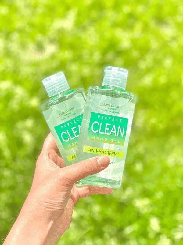 Perfect Clean Sanitizer Gel 140ml - Daebak