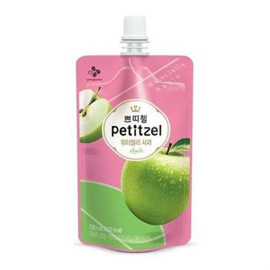 Petitzel Water Jelly 130ml (5ea) - Daebak