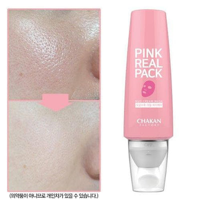 Pore Shrink Pink Real Pack 100ml - Daebak