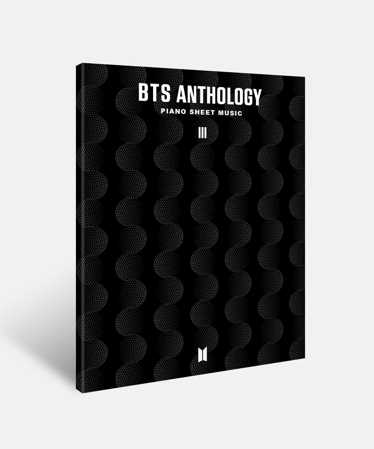[Pre-Order] BTS [BTS Anthology 3] Piano Sheet Music - Daebak