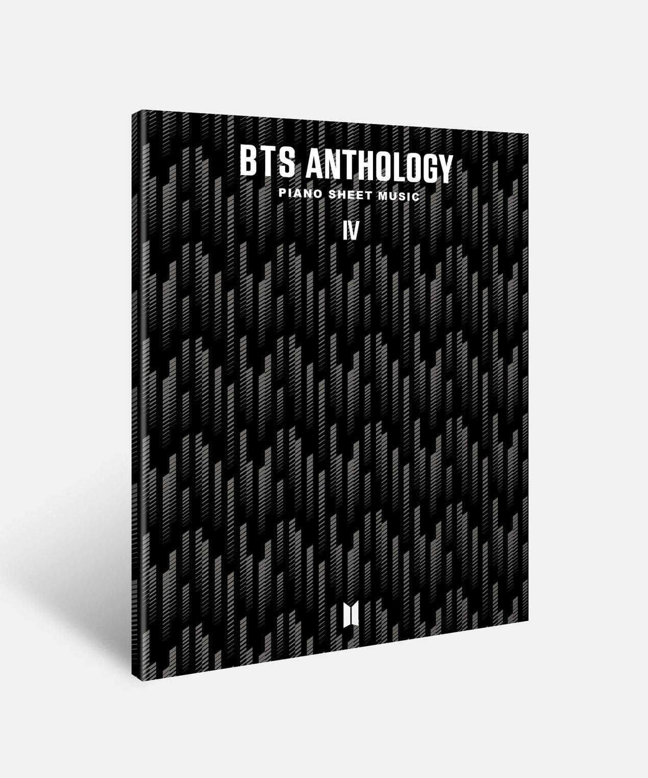 [Pre-Order] BTS [BTS Anthology 4] Piano Sheet Music - Daebak