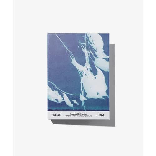 [Pre-Order] RM [Indigo] Folding Photobook - Daebak
