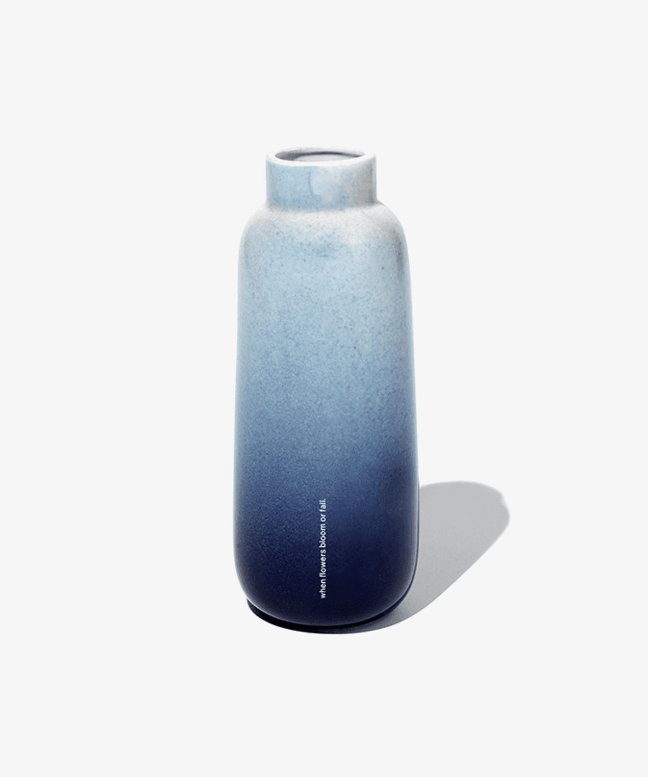 [Pre-Order] RM [Indigo] Vase - Daebak