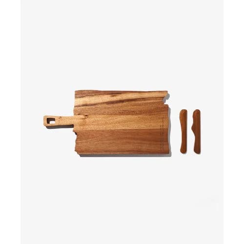 [Pre-Order] RM [Indigo] Wood Plate - Daebak