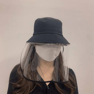 Protective Plastic Mask (Hat) - Daebak