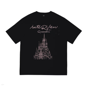 RED VELVET - Queendom (inteRView Vol.7) T-shirt Beyond Live - Daebak