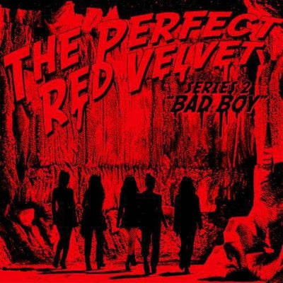RED VELVET - The Perfect Red Velvet (2nd Repackage Album) - Daebak