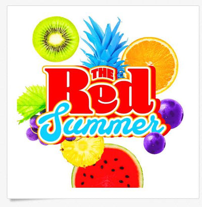 RED VELVET - The Red Summer (Summer Mini Album) - Daebak