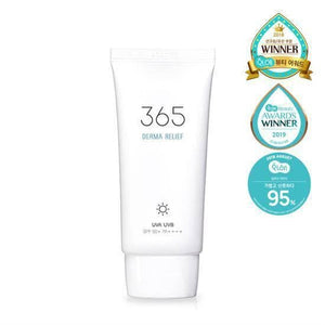 ROUND LAB 365 Derma Relief Sun Cream 50ml - Daebak