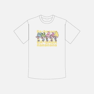 Red Velvet Loves Good Luck Trolls T-Shirt (Summer Ver.) - Daebak