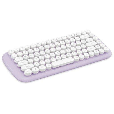 Retro Pop Mini Bluetooth Korean Keyboard - Daebak