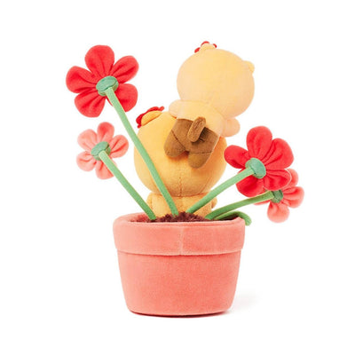 Ryan & Choonsik Flower Pot Doll - Daebak