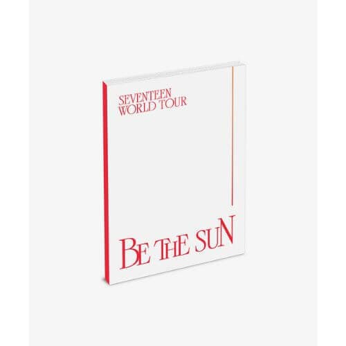 SEVENTEEN [BE the SUN] Poster Book - Daebak