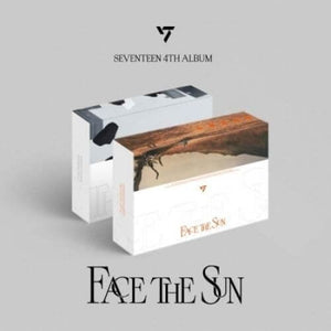 SEVENTEEN - Face the Sun (4th Album) KiT - Daebak