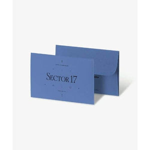 SEVENTEEN - SECTOR 17 (4th Album Repackage) Weverse Albums Ver. - Daebak