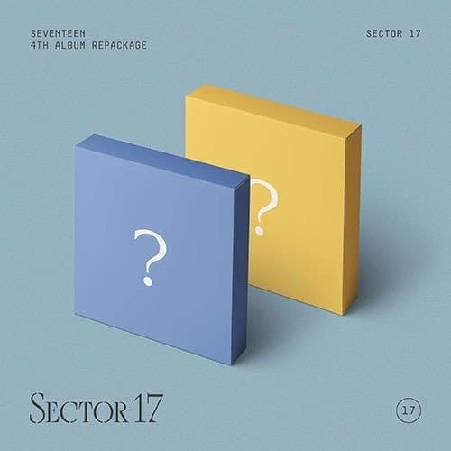 SEVENTEEN - SECTOR 17 (4th Album Repackage) - Daebak