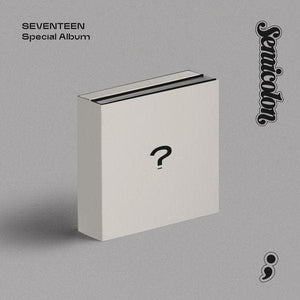 SEVENTEEN - ; Semicolon (Special Album) - Daebak