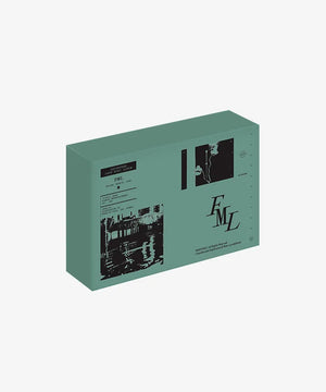 SEVENTEEN - FML (10th Mini Album) KiT Ver.