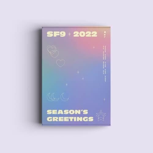 SF9 - 2022 Season's Greetings - Daebak
