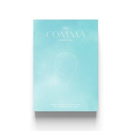 SF9 - COMMA (2nd Photobook) - Daebak