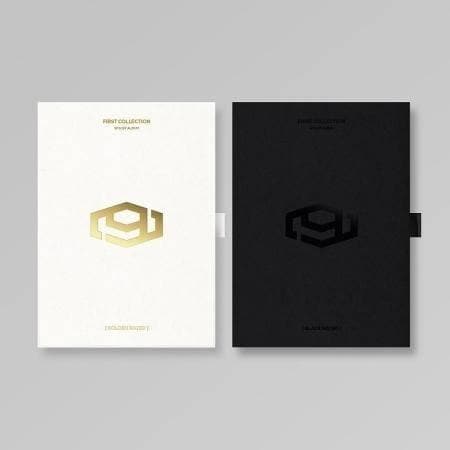 SF9 - First Collection (1st Album) 2-SET - Daebak