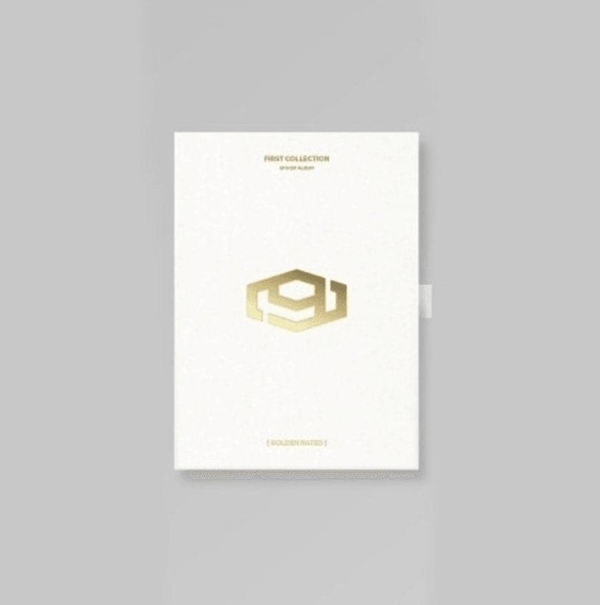 SF9 - First Collection (1st Album) - Daebak