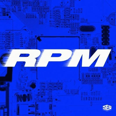 SF9 - RPM (7th Mini Album) - Daebak