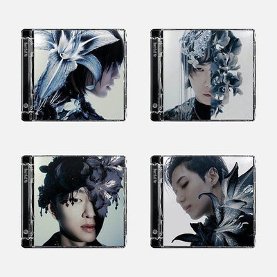 SHINee - Don't Call Me (7th Album) Photobook Version + Jewel Case Version - Daebak