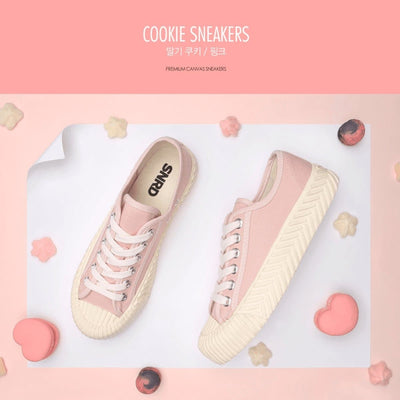 SNRD Cookie Unisex Sneakers - Daebak