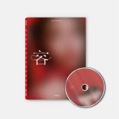 SOLAR - 容: FACE (1st Mini Album) - Daebak