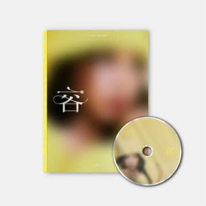 SOLAR - 容: FACE (1st Mini Album) - Daebak