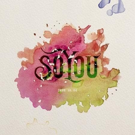 SOYOU - RE:FRESH (1st Solo Album - Part 2) - Daebak