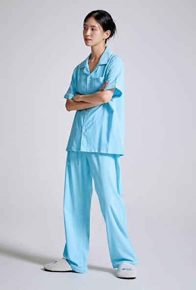 SPAO x Hospital Playlist Surgical Suit Winter Pajamas - Daebak